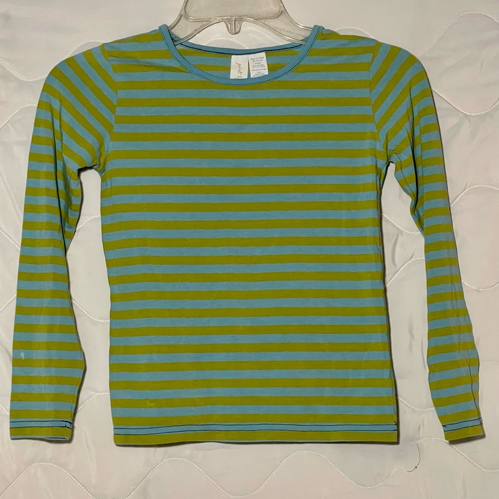 Matilda Jane Paint by Numbers long sleeve shirt SZ 8
